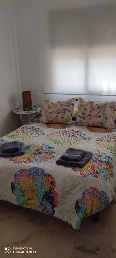 Apartamento Turístico FlorHouse San Luis de Sabinillas Exterior foto