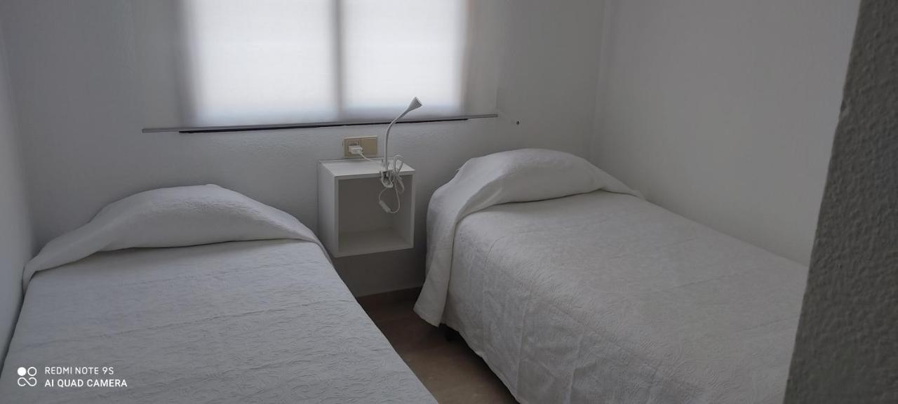 Apartamento Turístico FlorHouse San Luis de Sabinillas Exterior foto